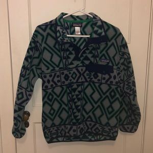 LIKE NEW PATAGONIA Warm and Cozy Pullover